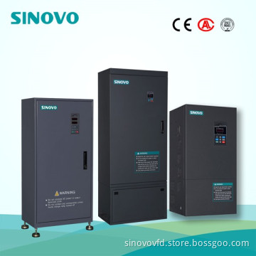 High/Low Frequency Integration Frequency Inverter